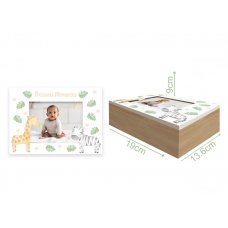 FS890: Wooden Memories Keepsake Boxes